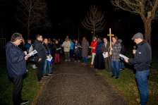 24.03.2023 Ökumenische Kreuzwegandacht